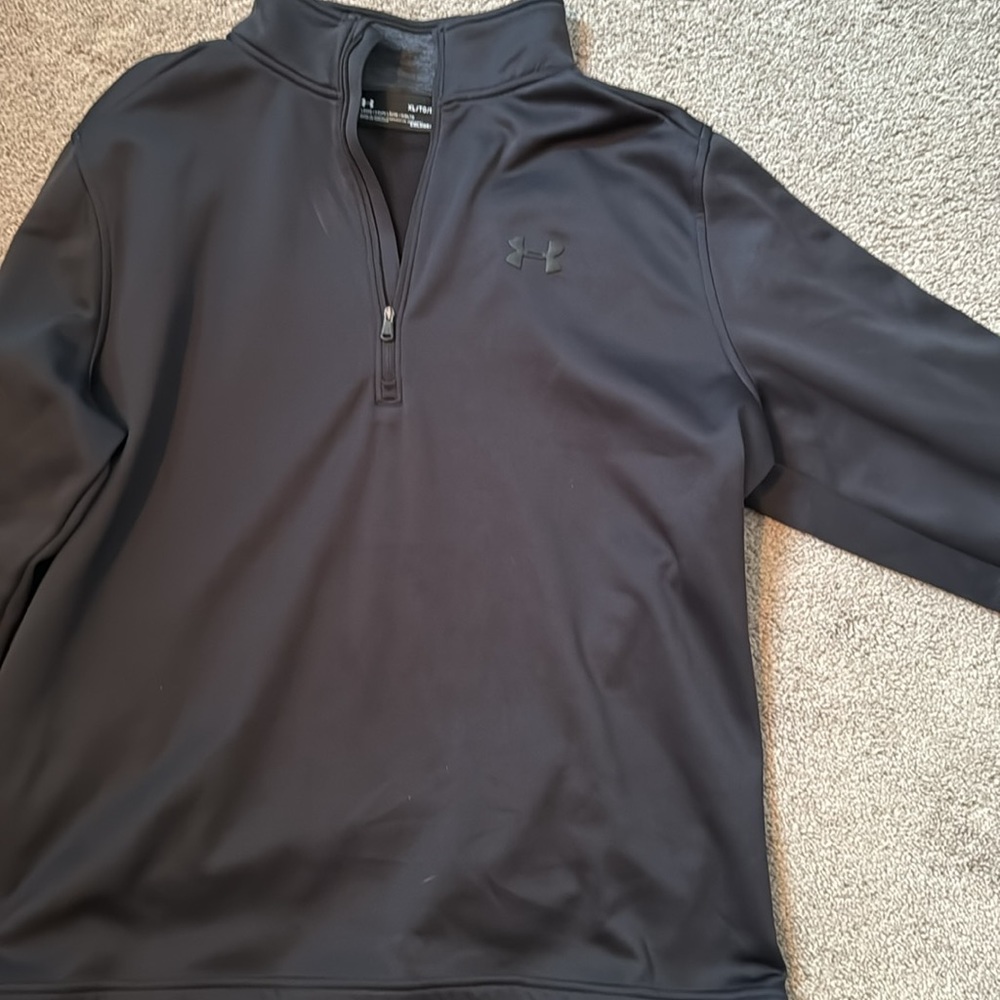Under Armor Half Zip - image 3